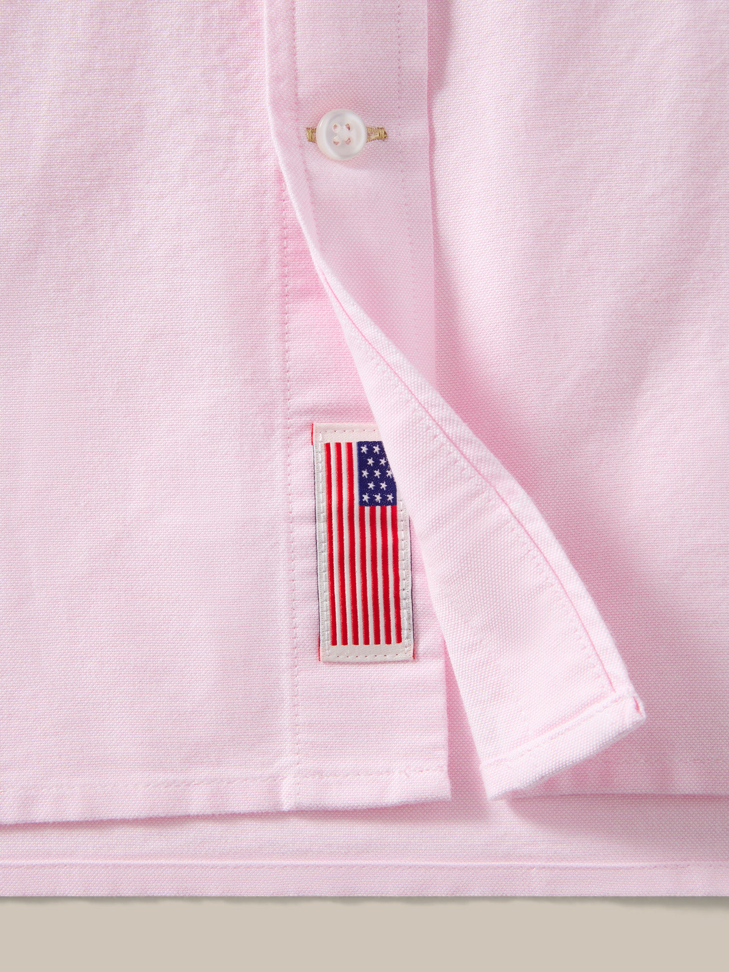 George Oxford Button Down Shirt image