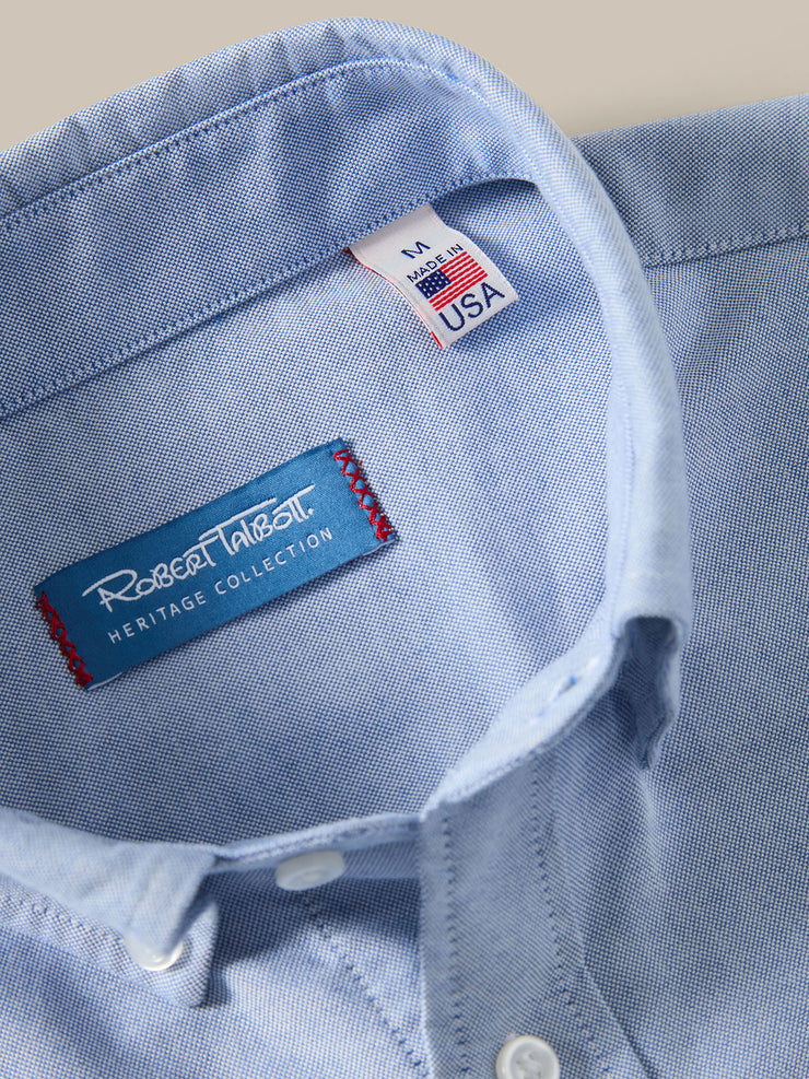 George Oxford Button Down Shirt