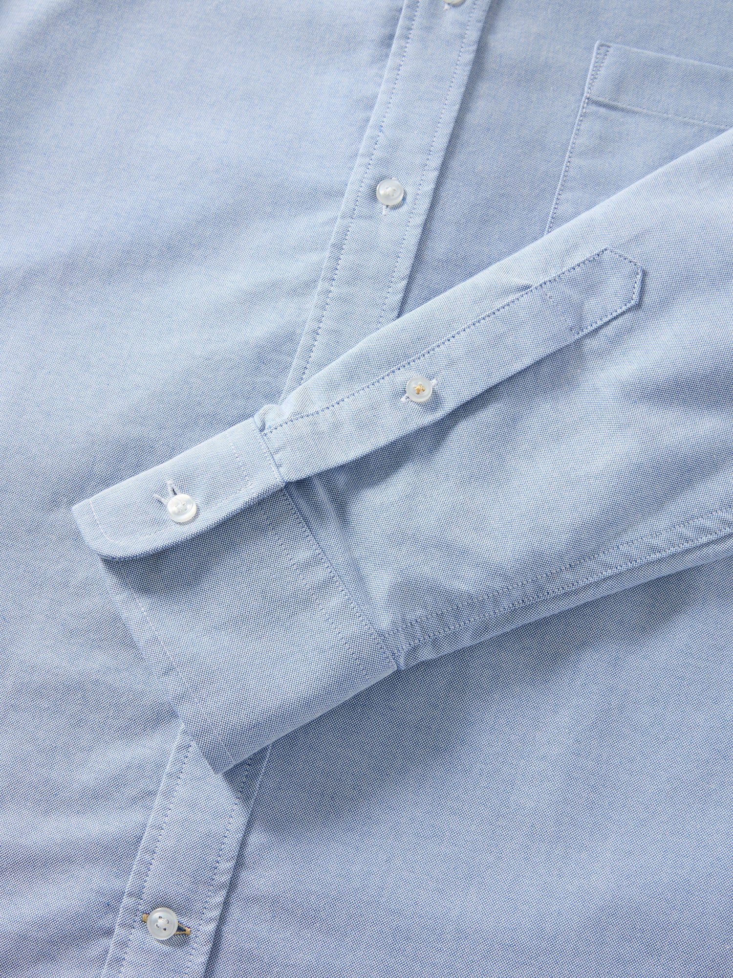 George Oxford Button Down Shirt image