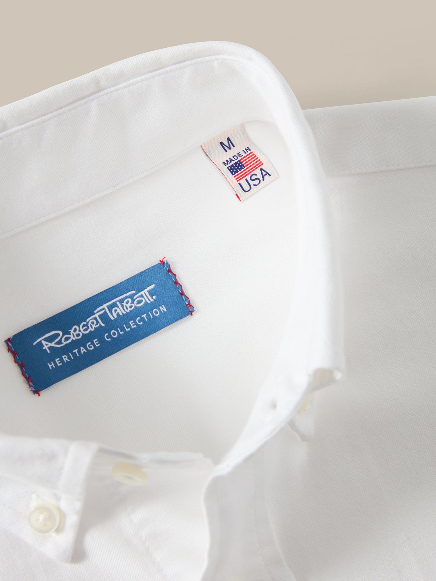 George Oxford Button Down Shirt