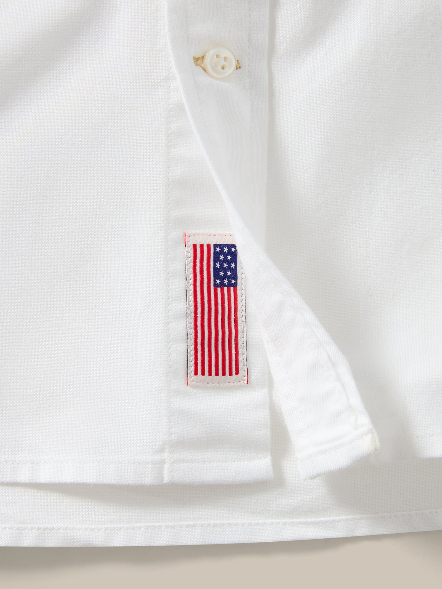 George Oxford Button Down Shirt image