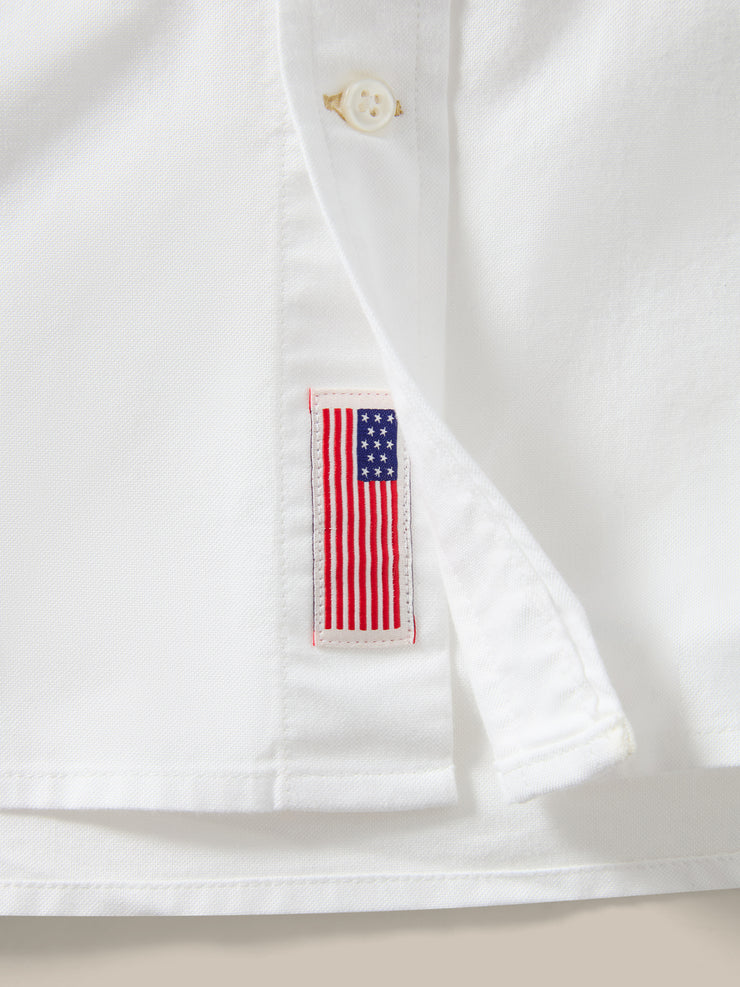 George Oxford Button Down Shirt