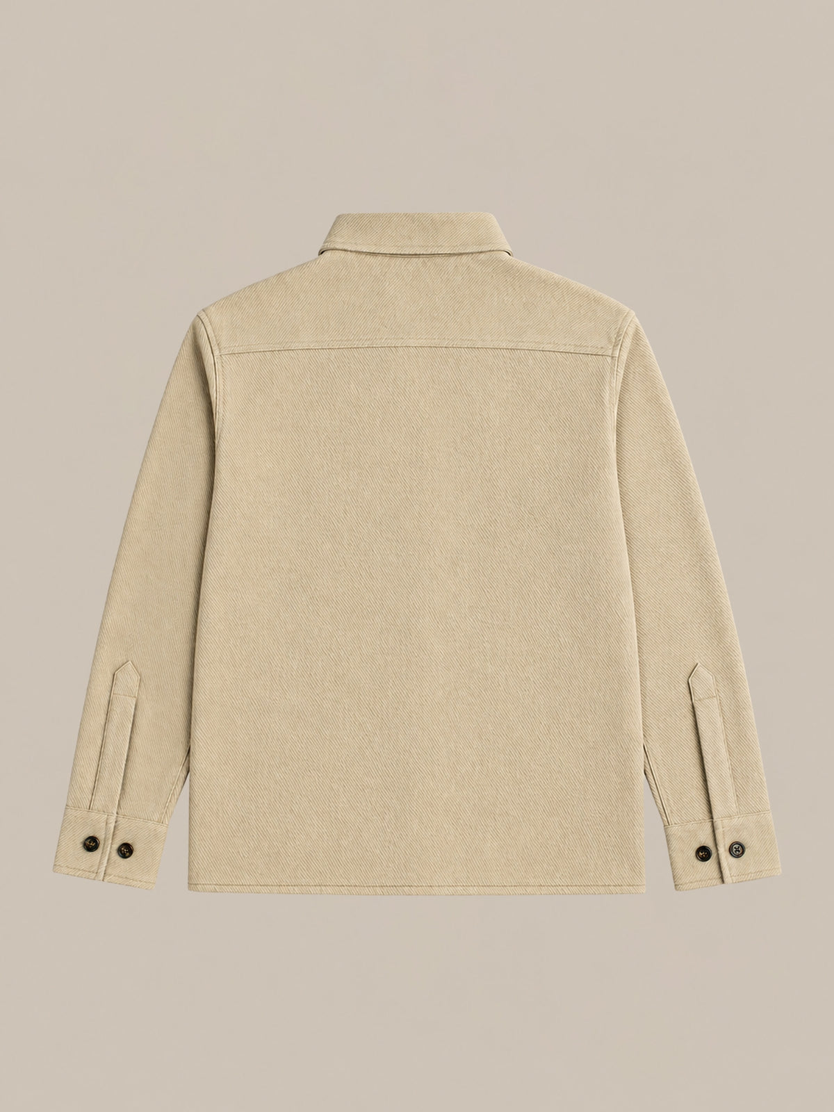 Bradley Stretch Cashmere Blend Shirt Jacket