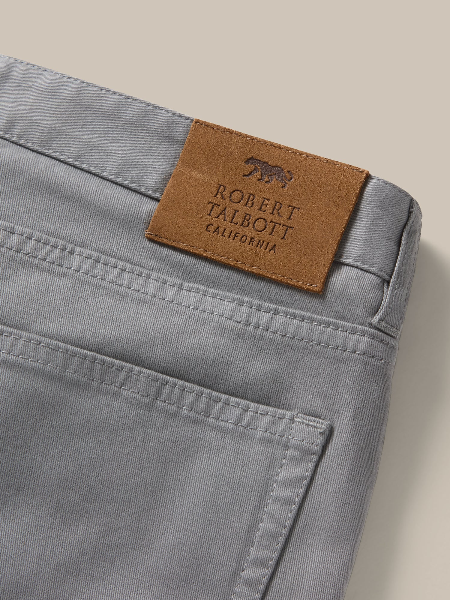 Rockwell 5 Pocket Pant