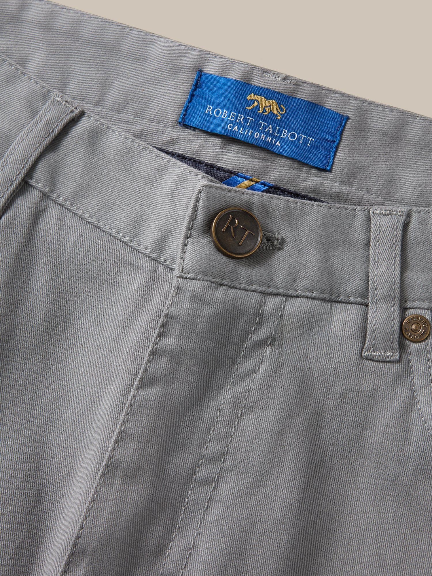 Rockwell 5 Pocket Pant
