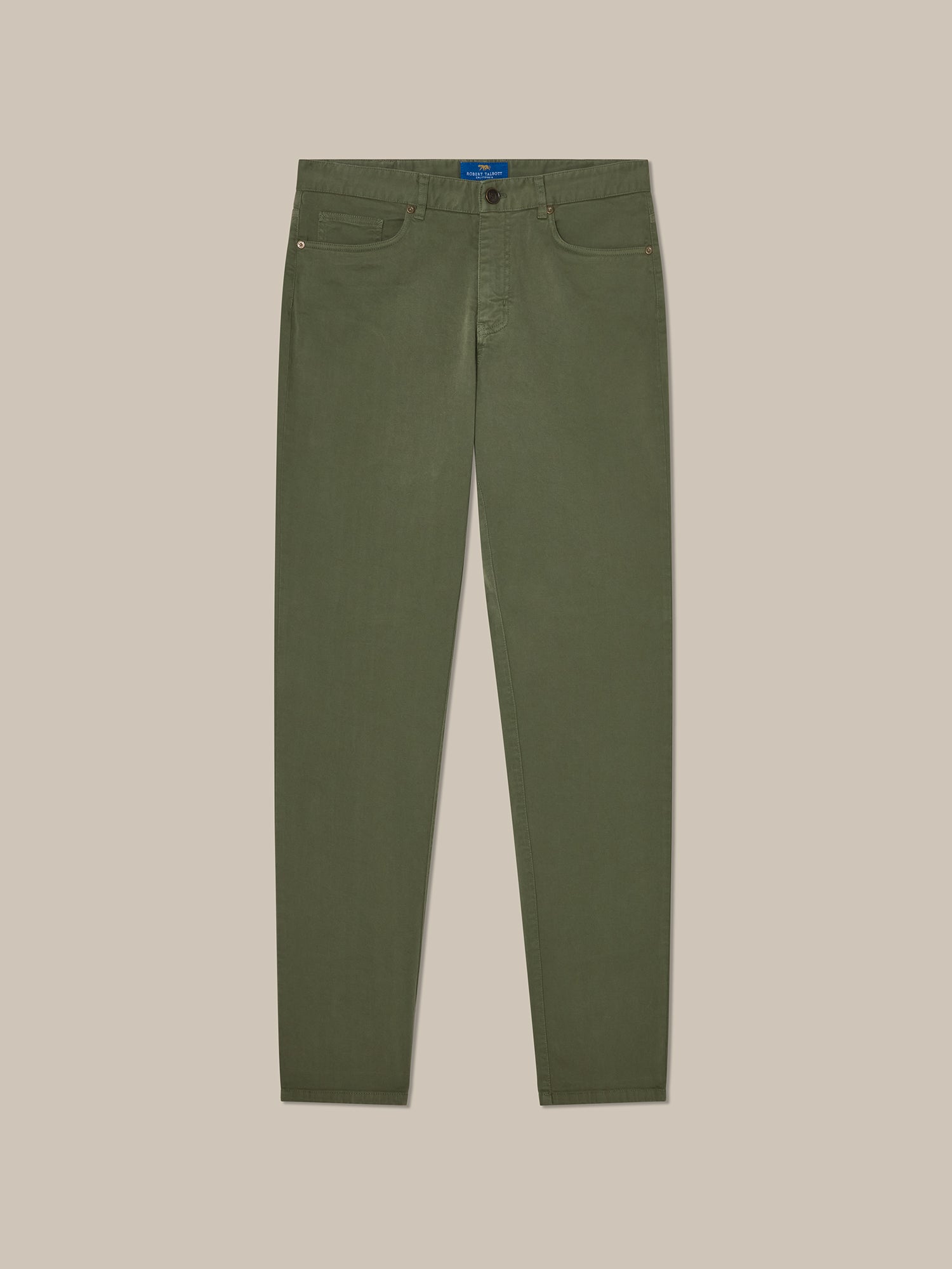 Rockwell 5 Pocket Pant