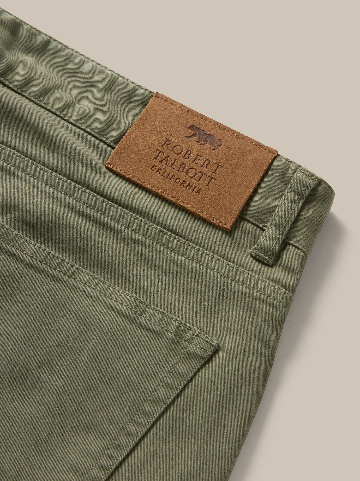 Rockwell 5 Pocket Pant