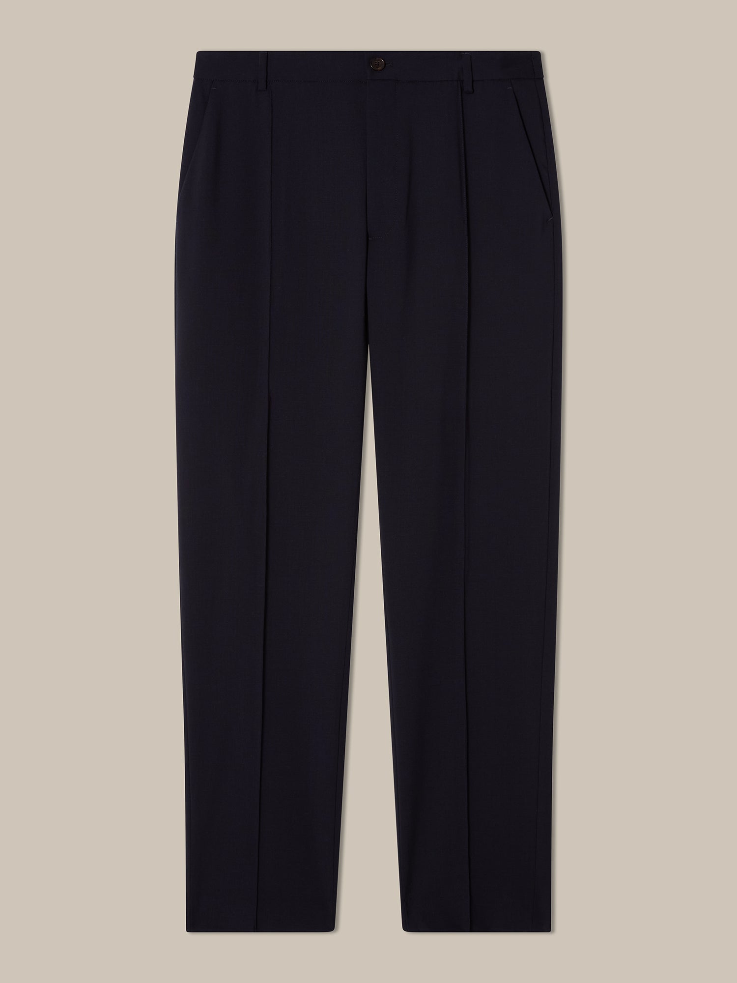 Stewart Drawstring Tech Wool Pant image