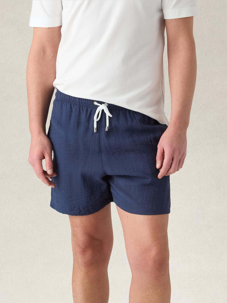 Avalon Linen Blend Beach Short