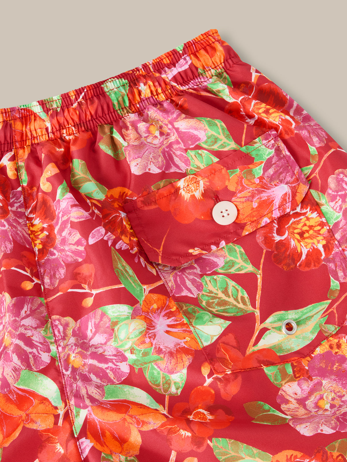 Connery Drawstring Swim Trunk image