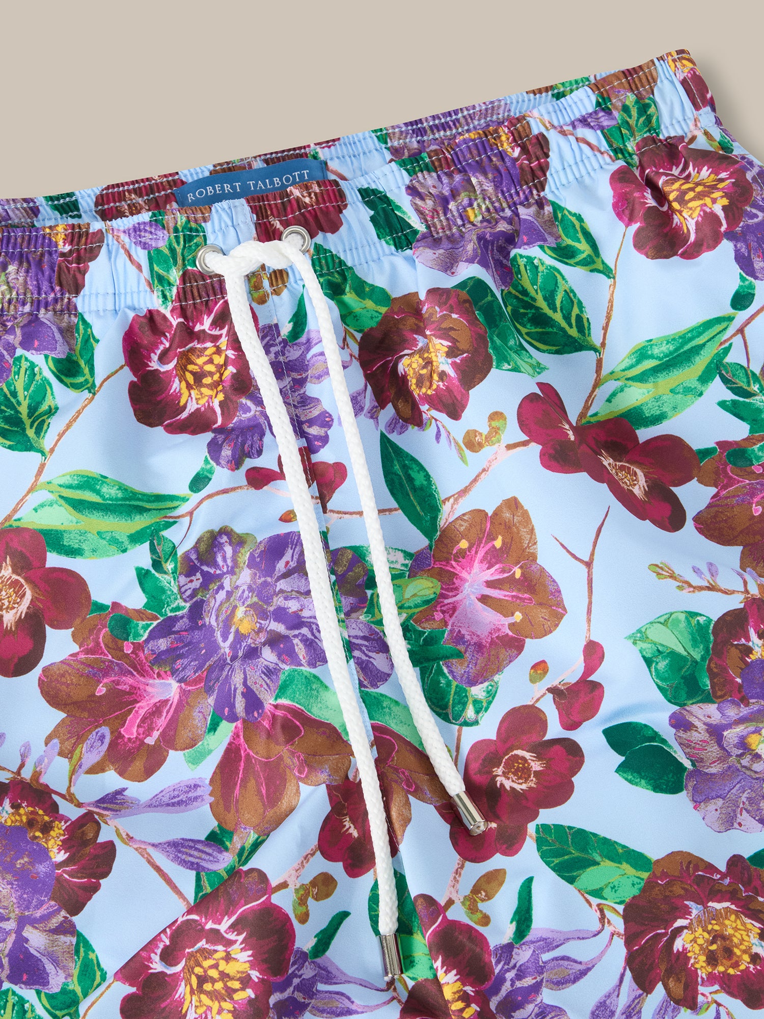 Connery Drawstring Swim Trunk image