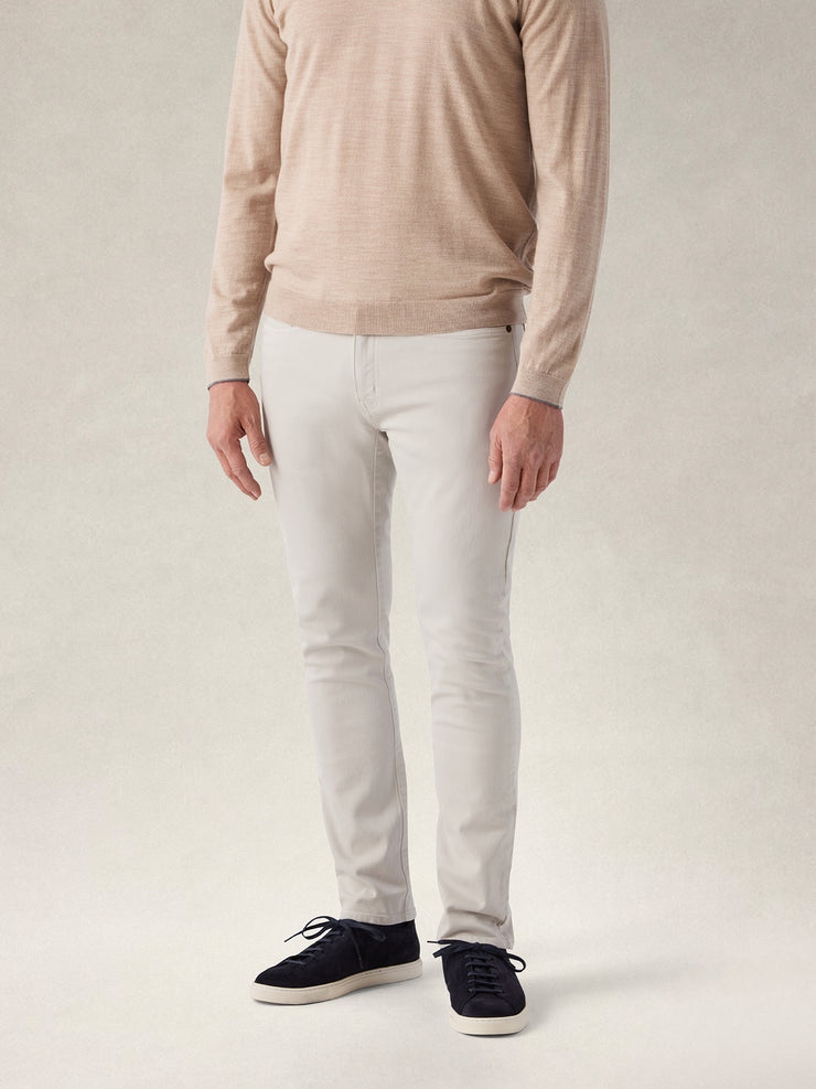 Hudson Comfort Stretch 5 Pocket Pant