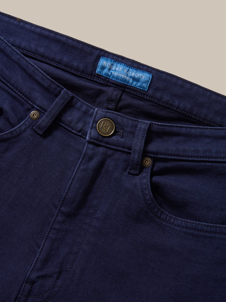 Hudson Comfort Stretch 5 Pocket Pant