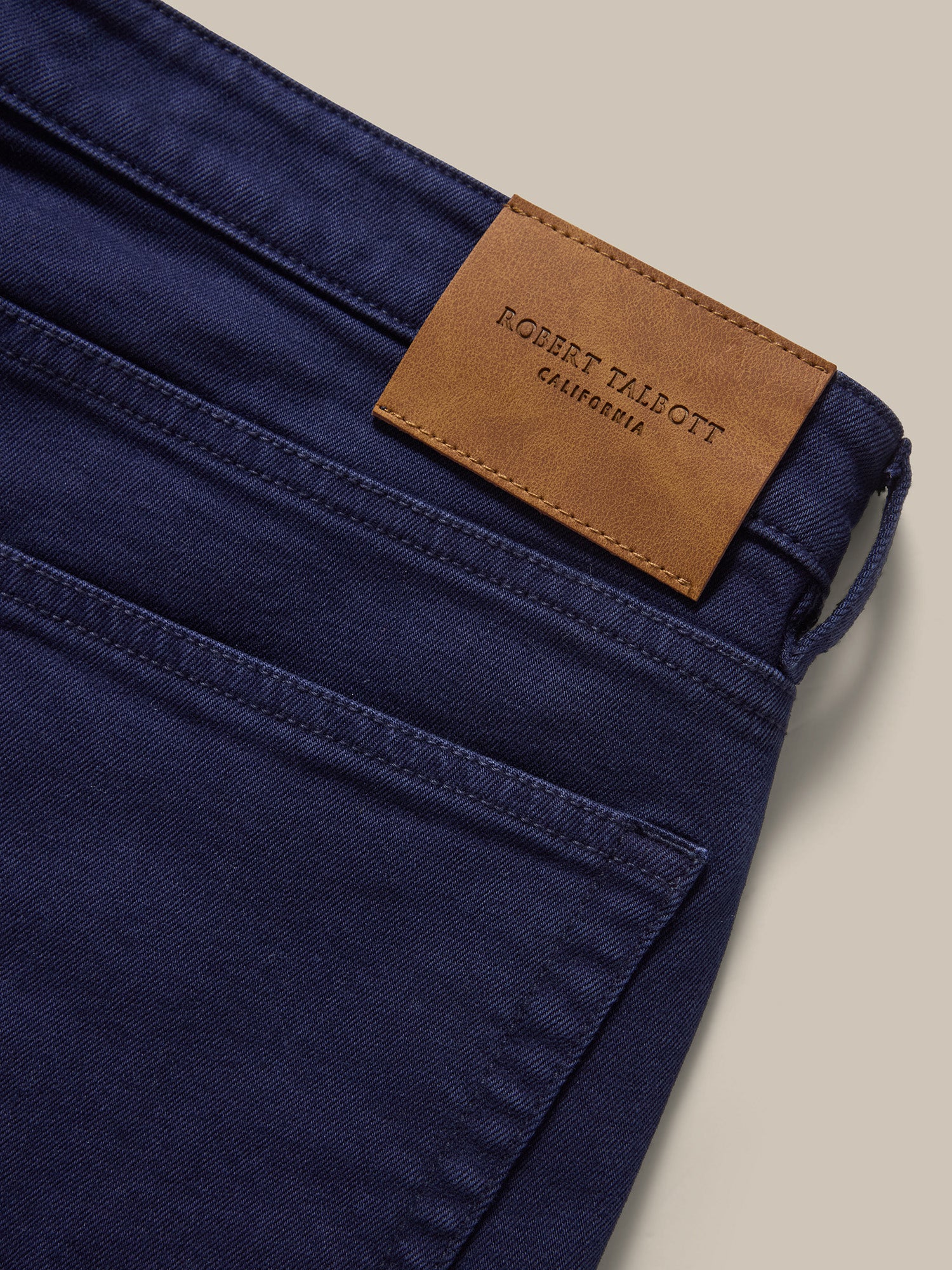 Hudson Comfort Stretch 5 Pocket Pant