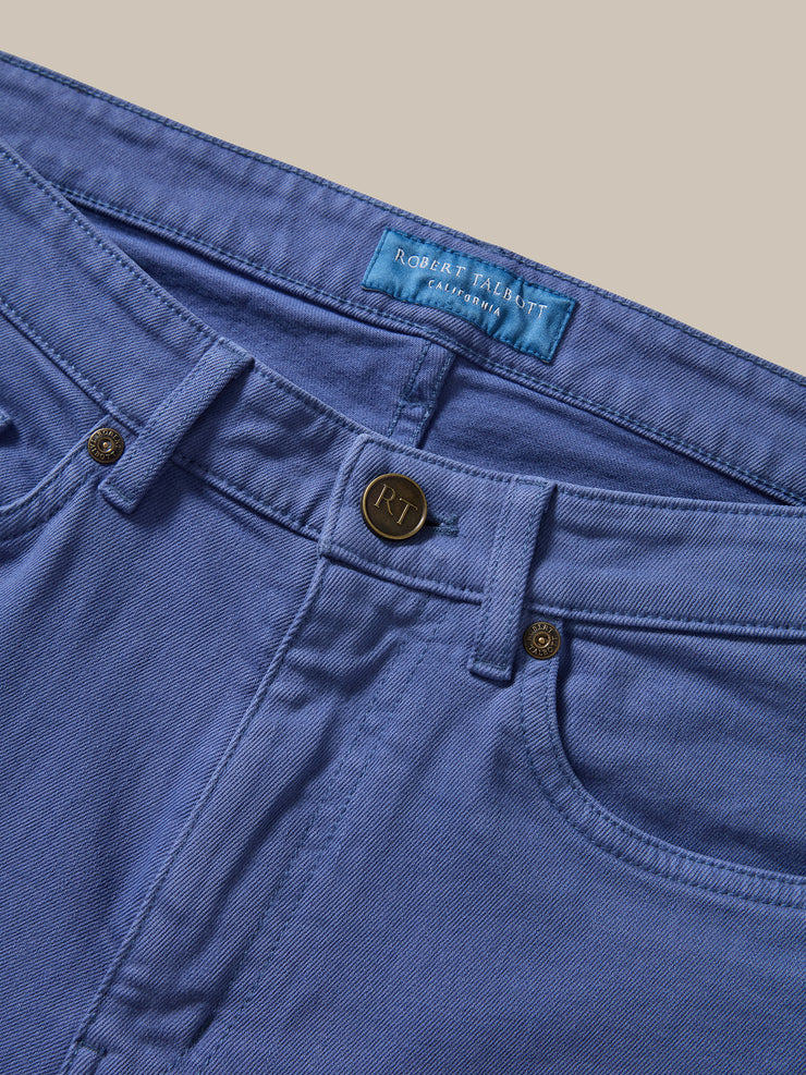 Hudson Comfort Stretch 5 Pocket Pant