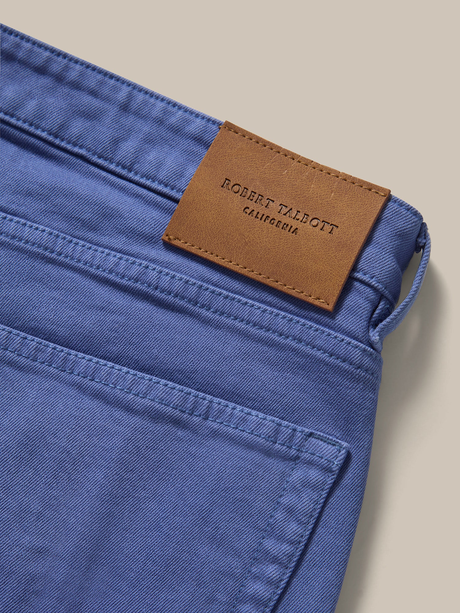 Hudson Comfort Stretch 5 Pocket Pant