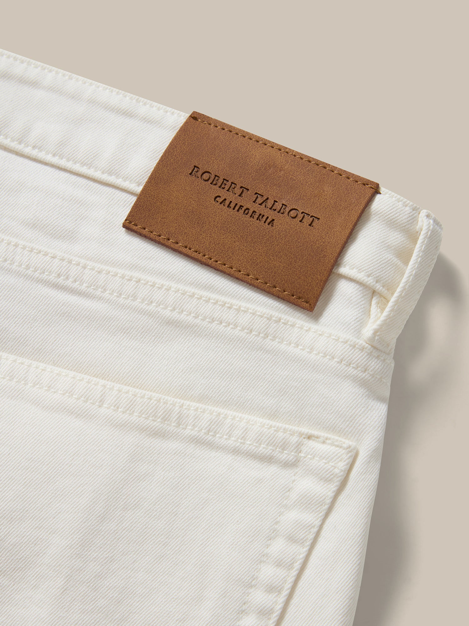 Hudson Comfort Stretch 5 Pocket Pant