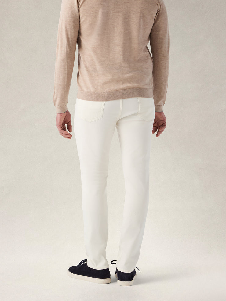Hudson Comfort Stretch 5 Pocket Pant