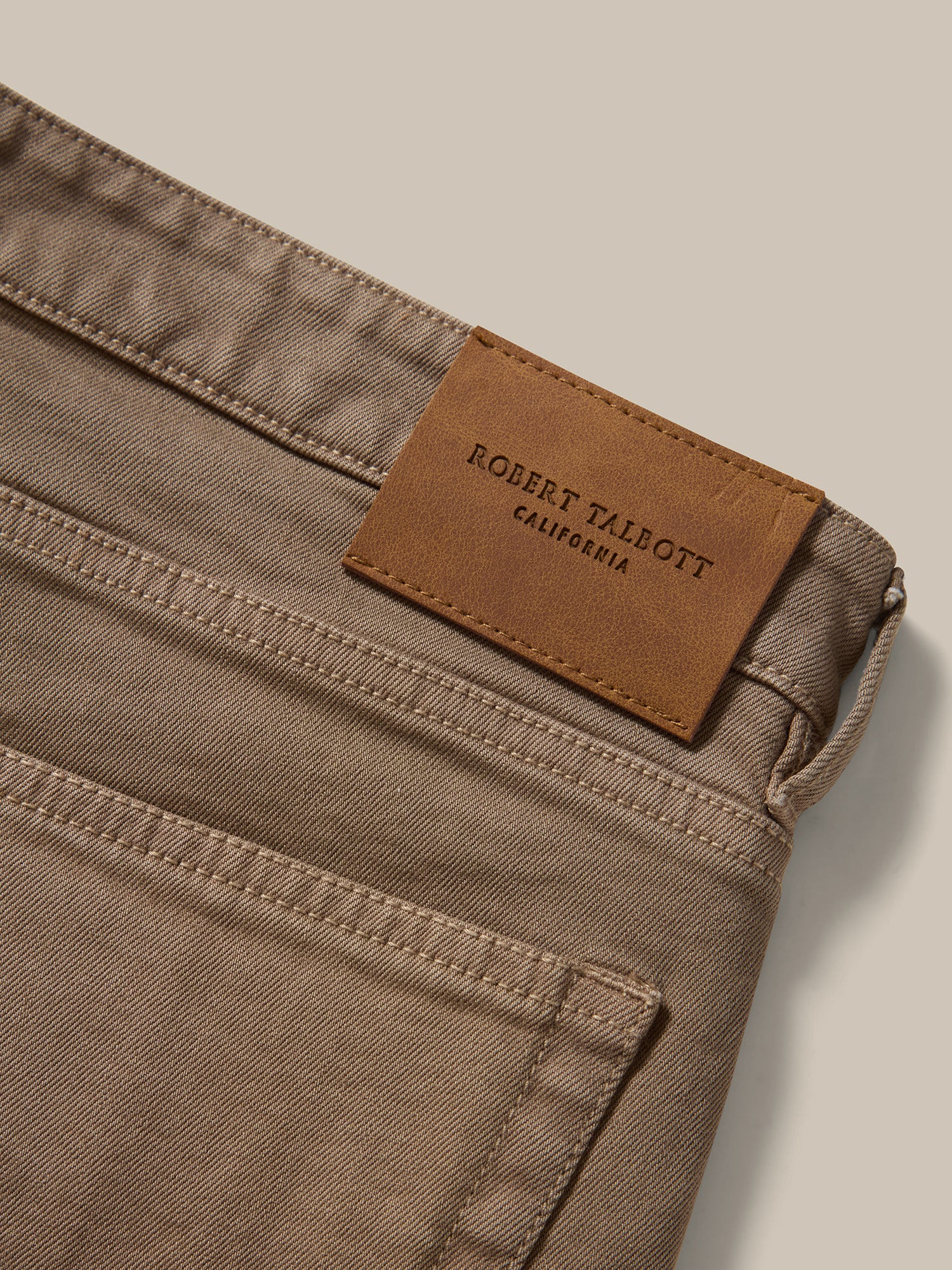 Hudson Comfort Stretch 5 Pocket Pant