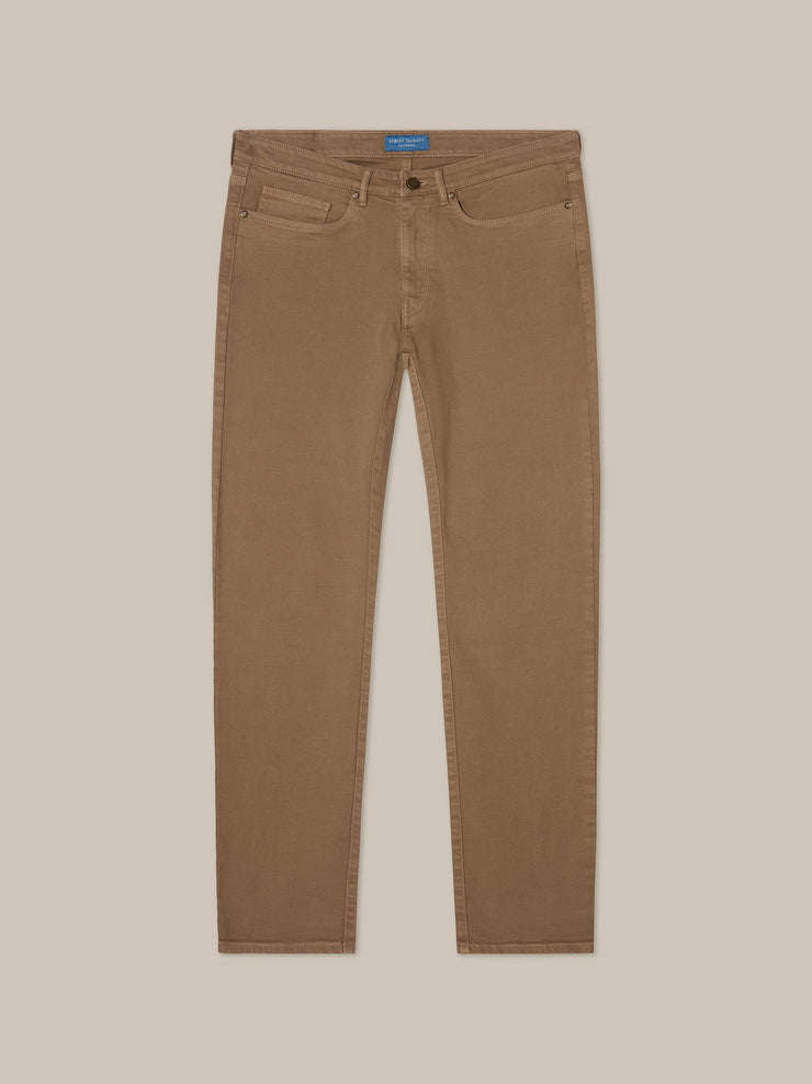 Hudson Comfort Stretch 5 Pocket Pant