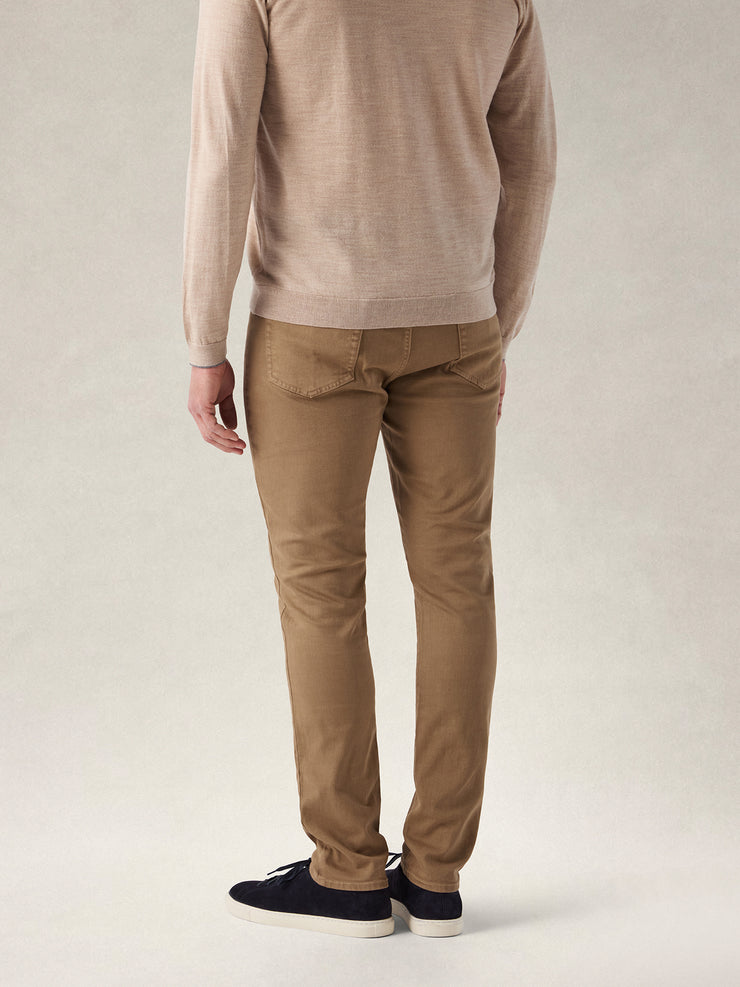 Hudson Comfort Stretch 5 Pocket Pant