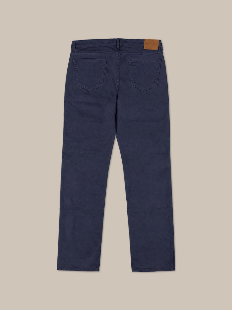 Pablo Comfort Stretch Twill 5 Pocket