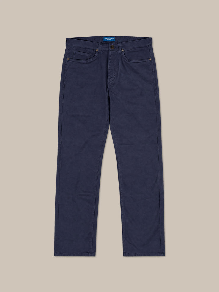 Pablo Comfort Stretch Twill 5 Pocket