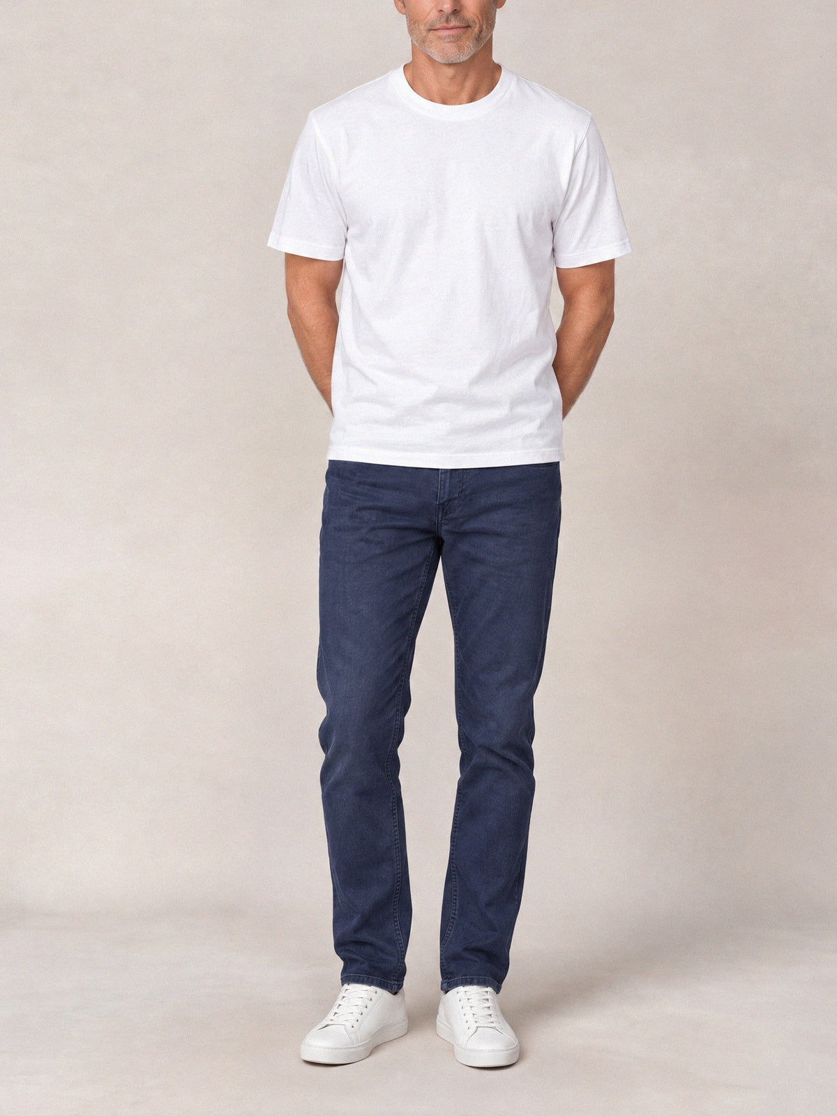 Pablo Comfort Stretch Twill 5 Pocket