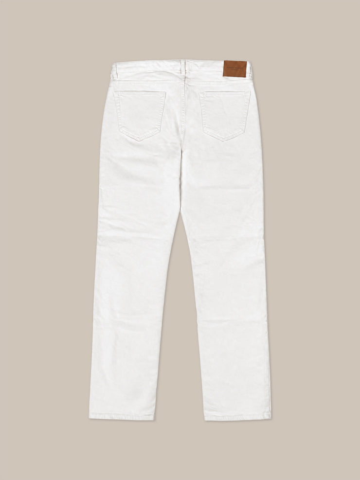 Pablo Comfort Stretch Twill 5 Pocket