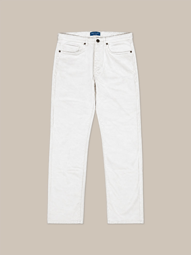 Pablo Comfort Stretch Twill 5 Pocket