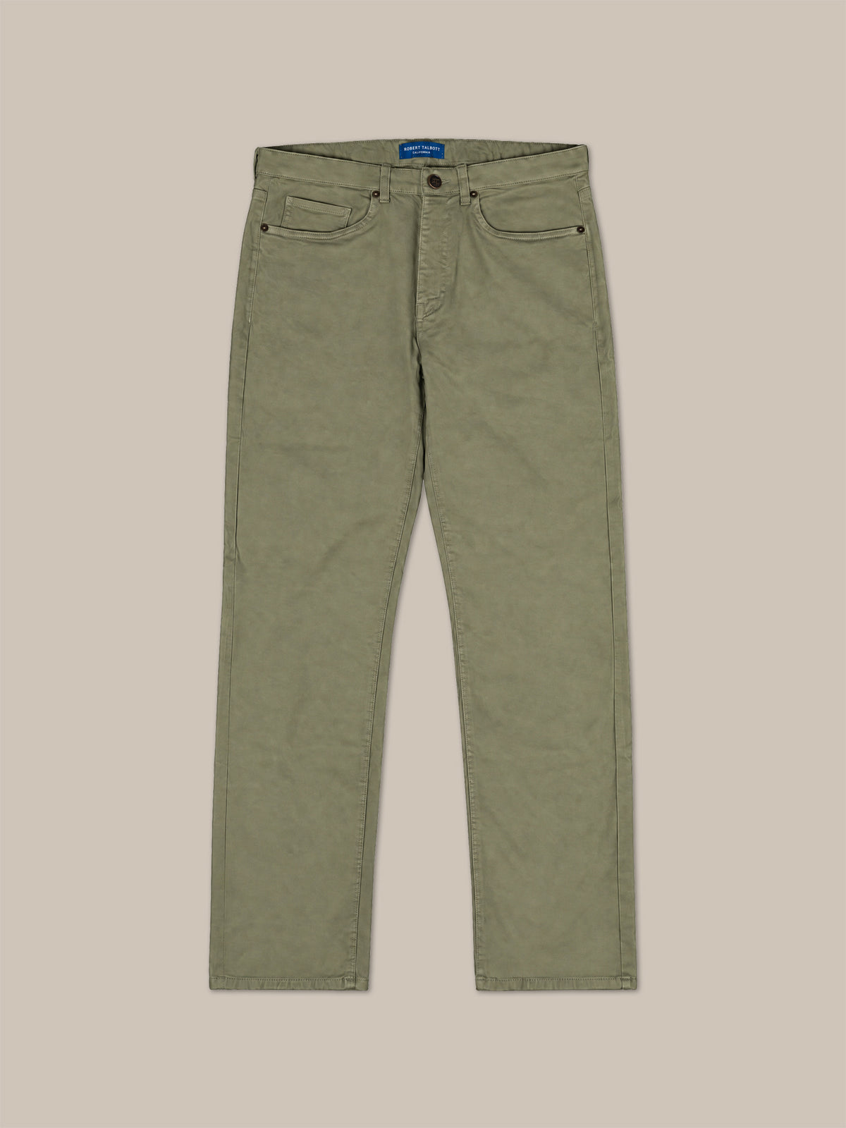 Pablo Comfort Stretch Twill 5 Pocket