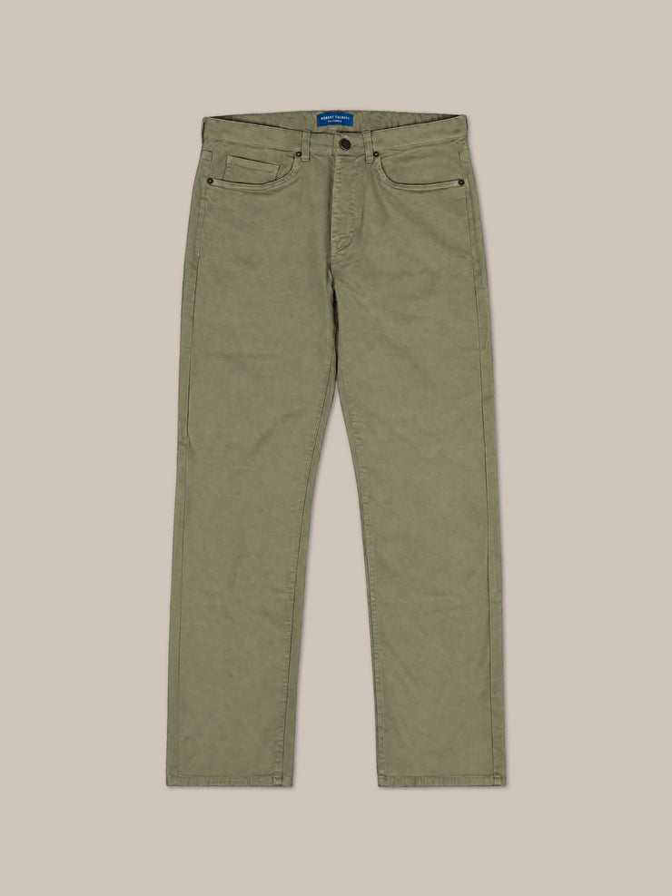 Pablo Comfort Stretch Twill 5 Pocket