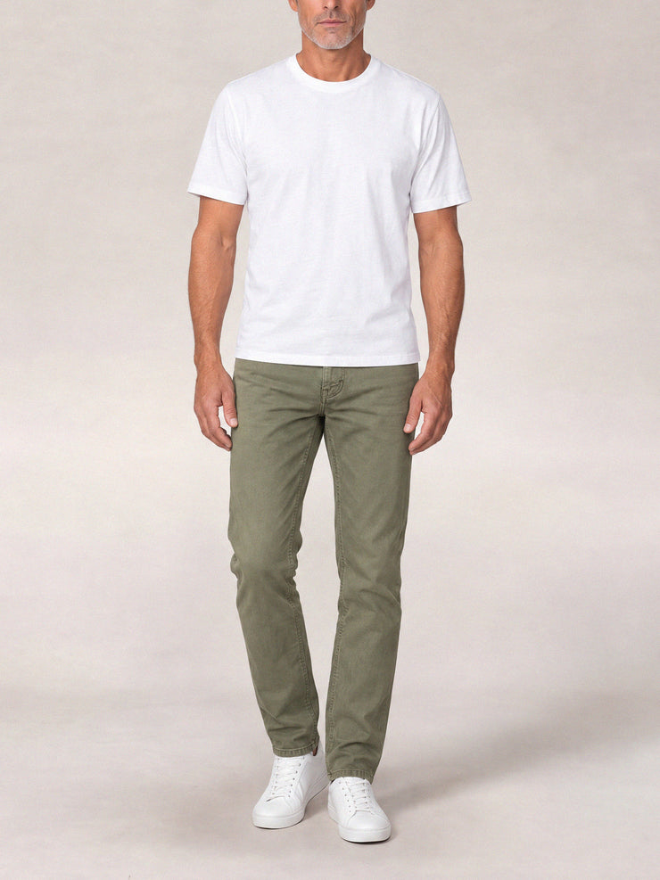 Pablo Comfort Stretch Twill 5 Pocket