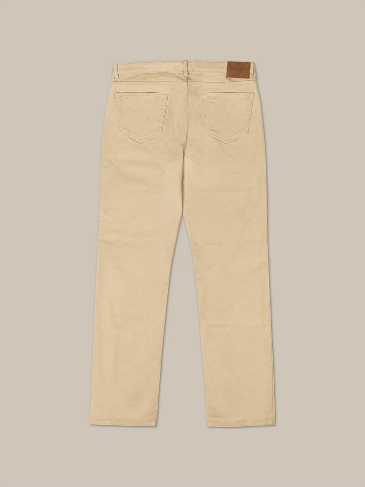 Pablo Comfort Stretch Twill 5 Pocket
