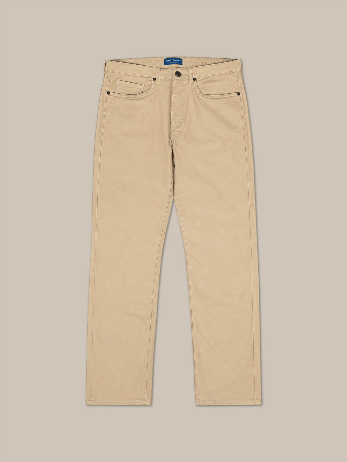 Pablo Comfort Stretch Twill 5 Pocket