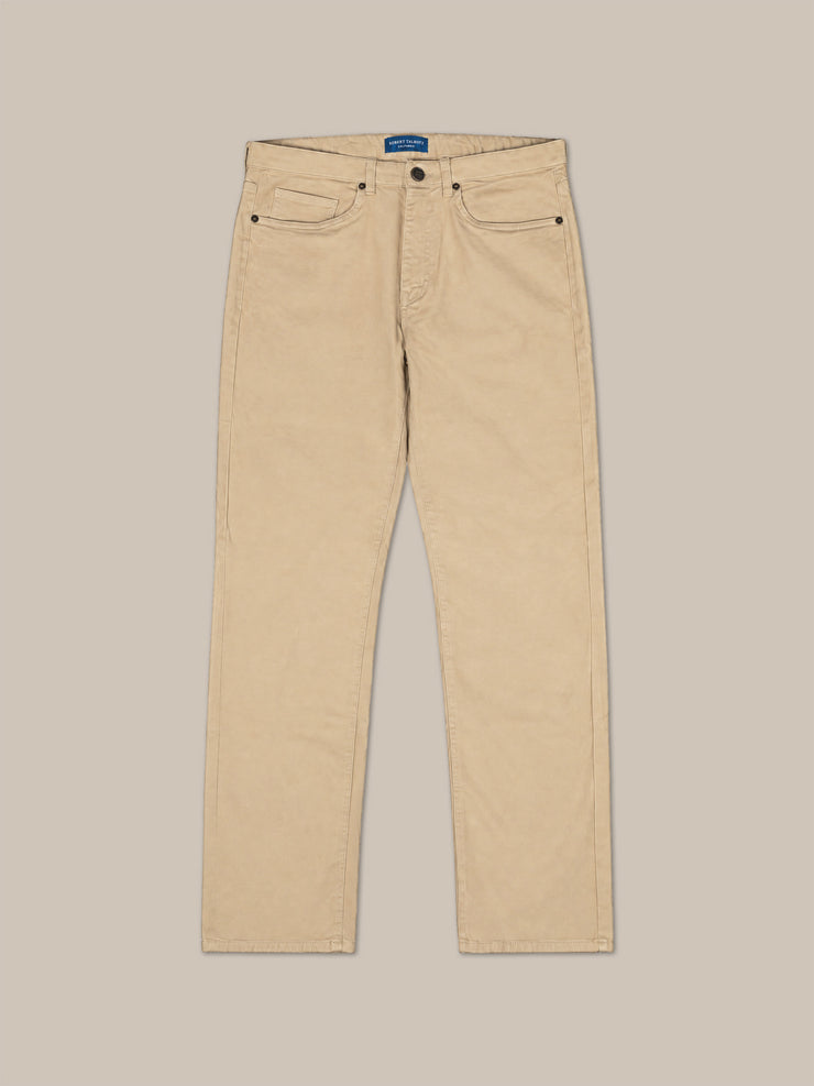 Pablo Comfort Stretch Twill 5 Pocket