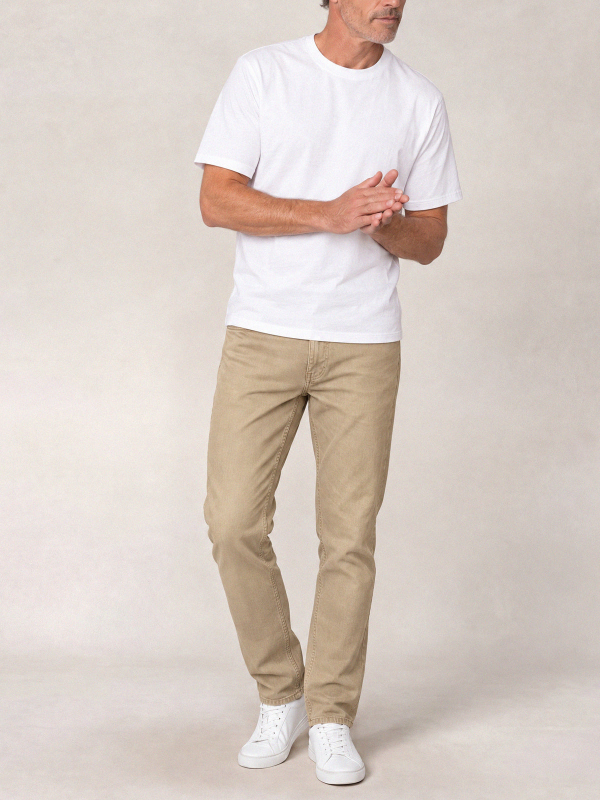 Pablo Comfort Stretch Twill 5 Pocket