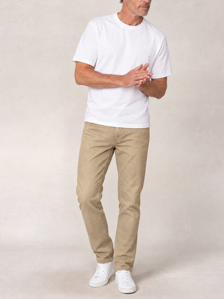 Pablo Comfort Stretch Twill 5 Pocket