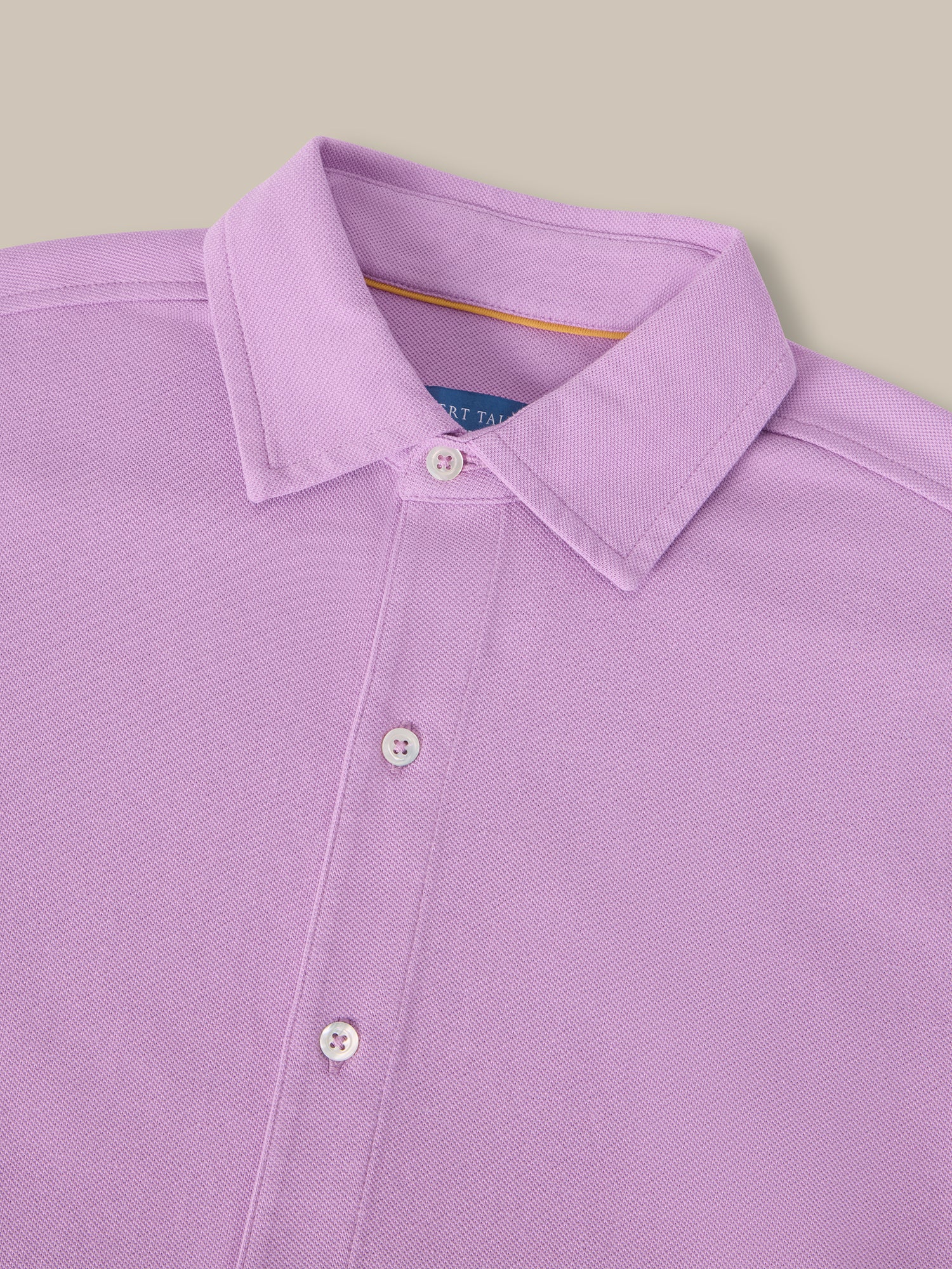 Foster Long Sleeve Knit Shirt