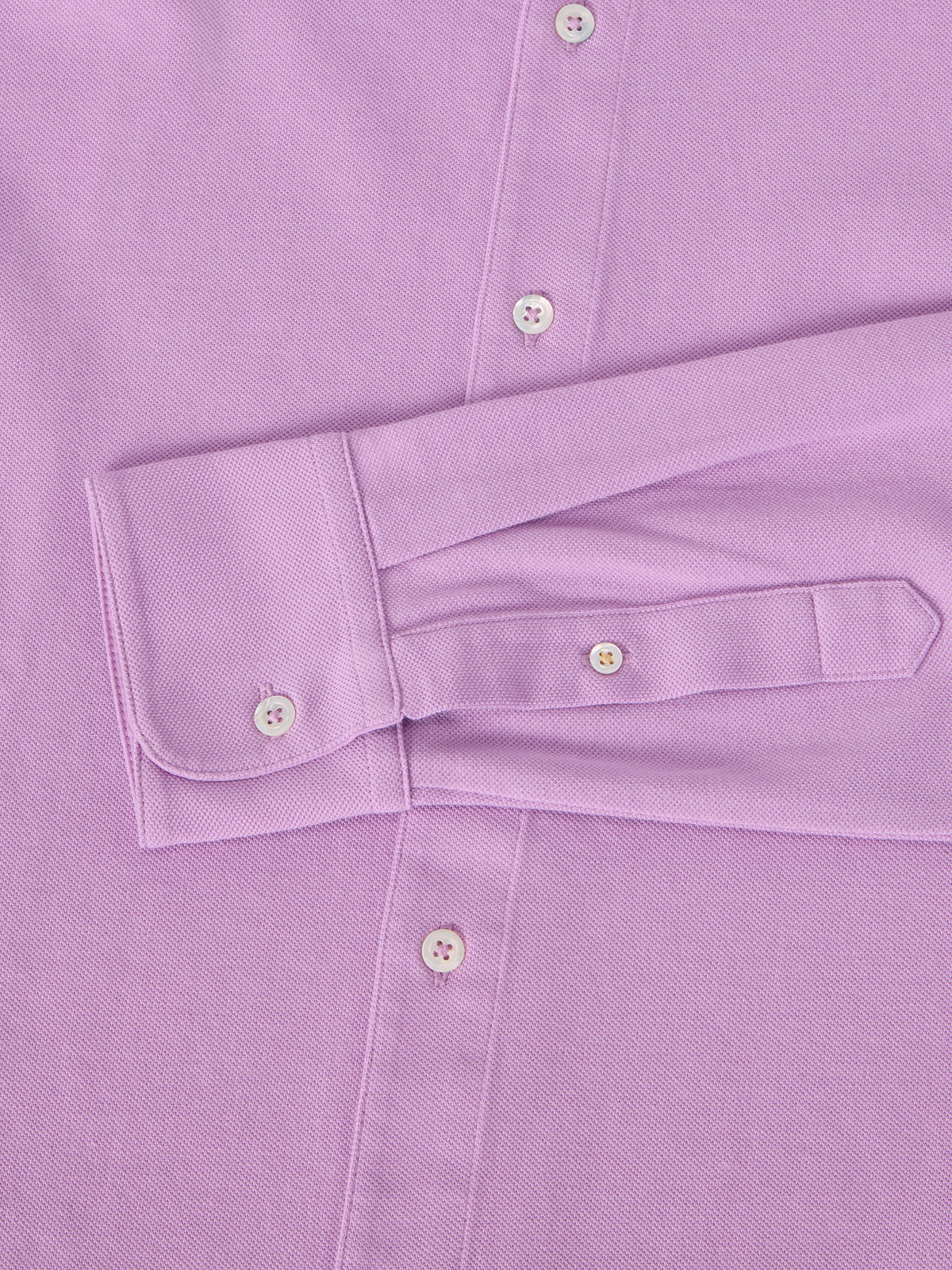 Foster Long Sleeve Knit Shirt image