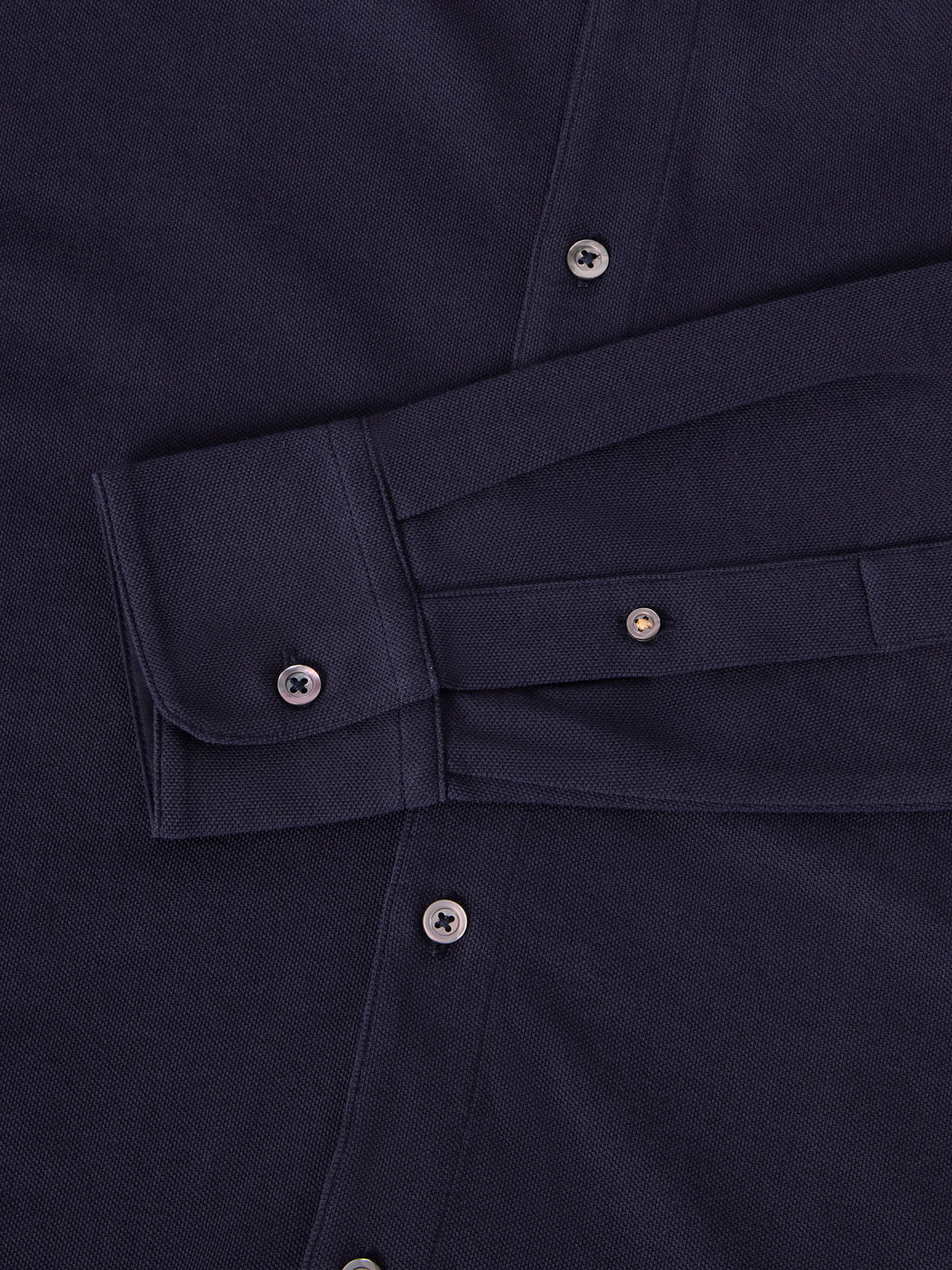 Foster Long Sleeve Knit Shirt image
