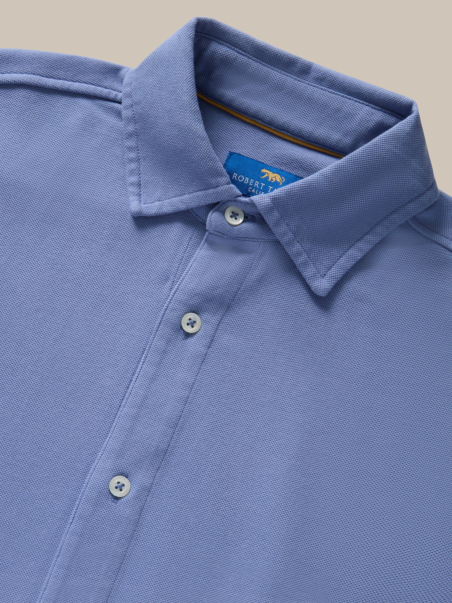 Foster Long Sleeve Knit Shirt