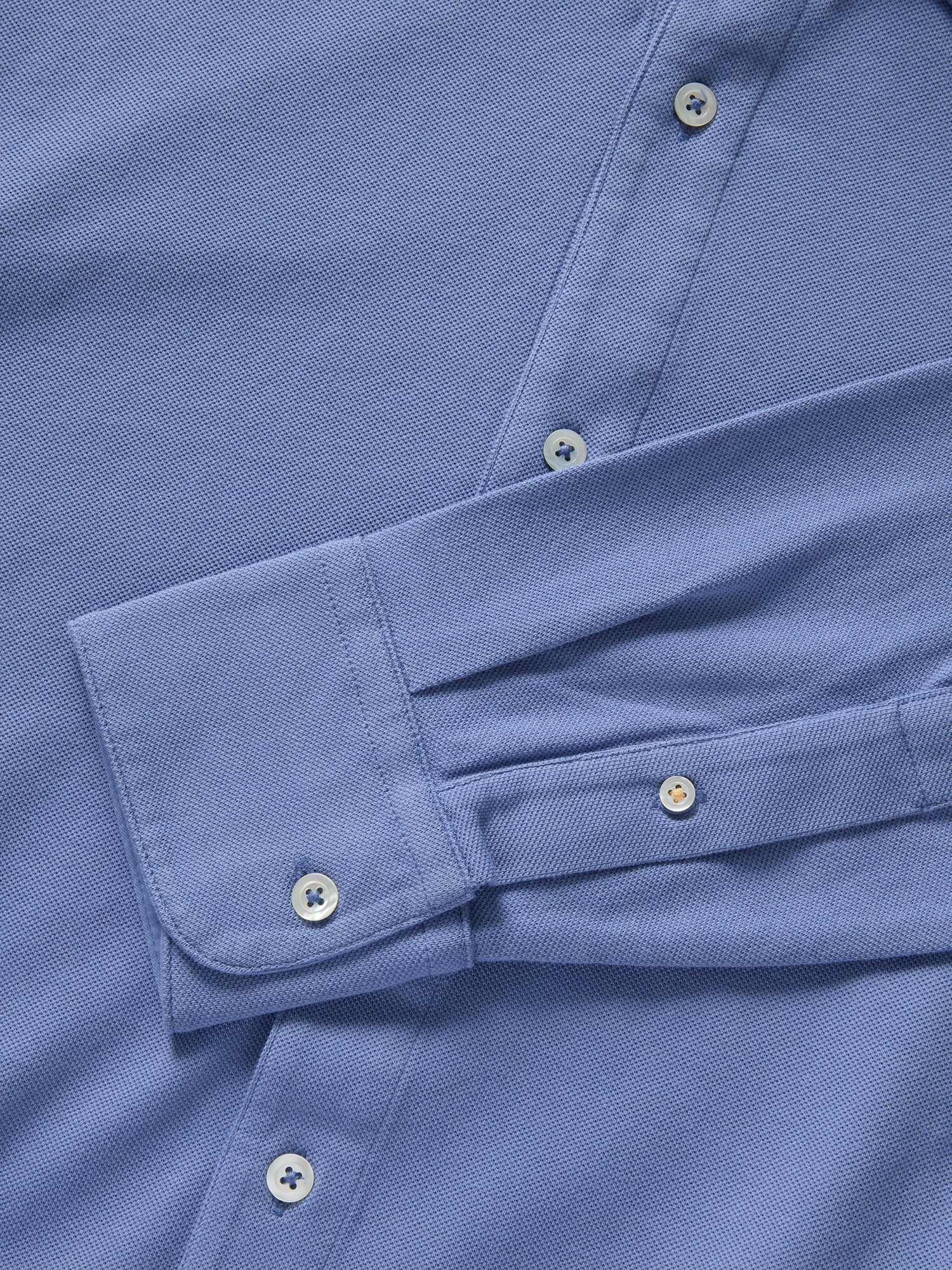 Foster Long Sleeve Knit Shirt