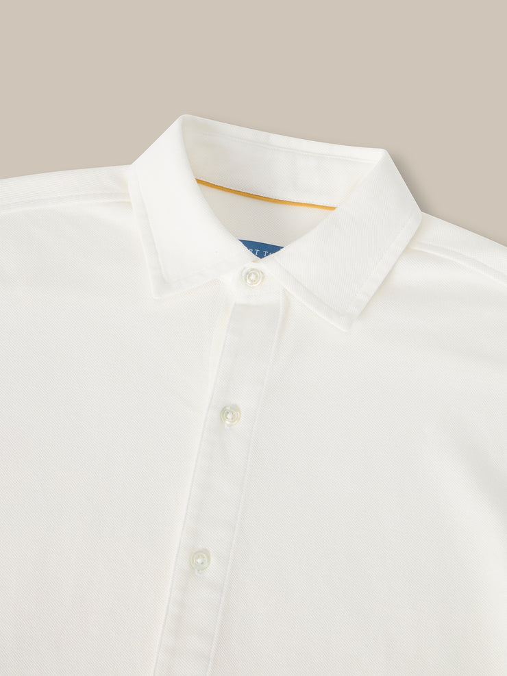 Foster Long Sleeve Knit Shirt