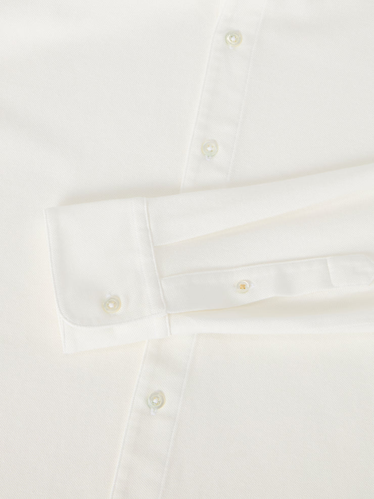 Foster Long Sleeve Knit Shirt