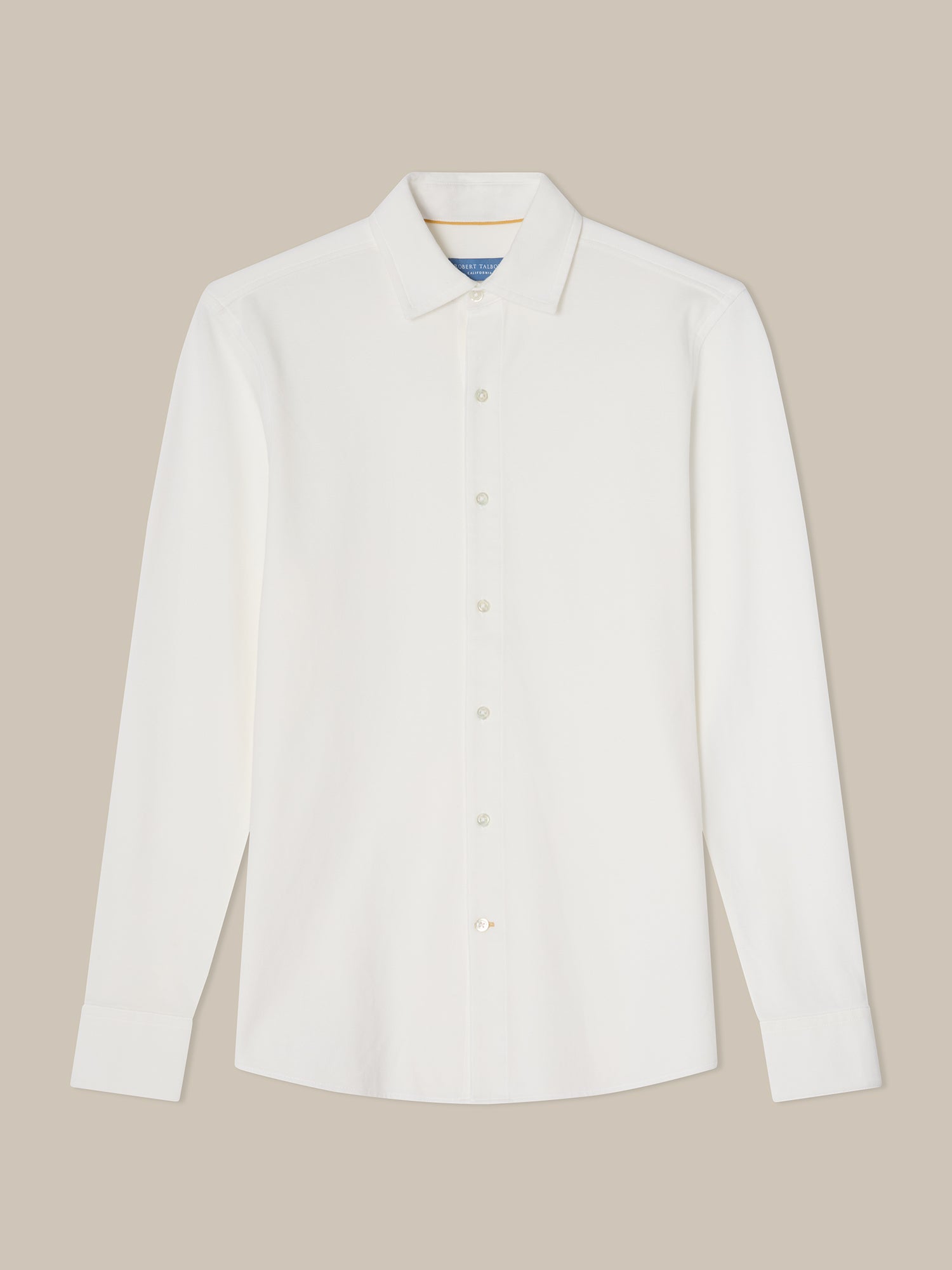 Foster Long Sleeve Knit Shirt