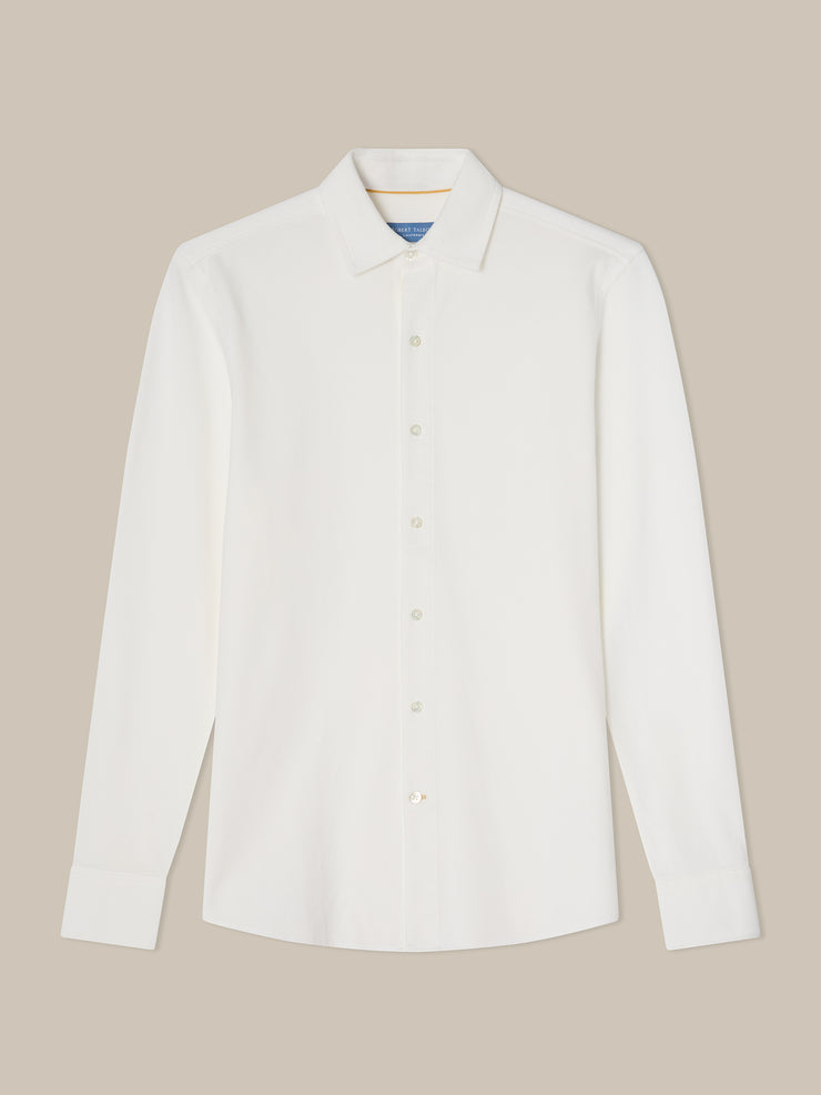 Foster Long Sleeve Knit Shirt