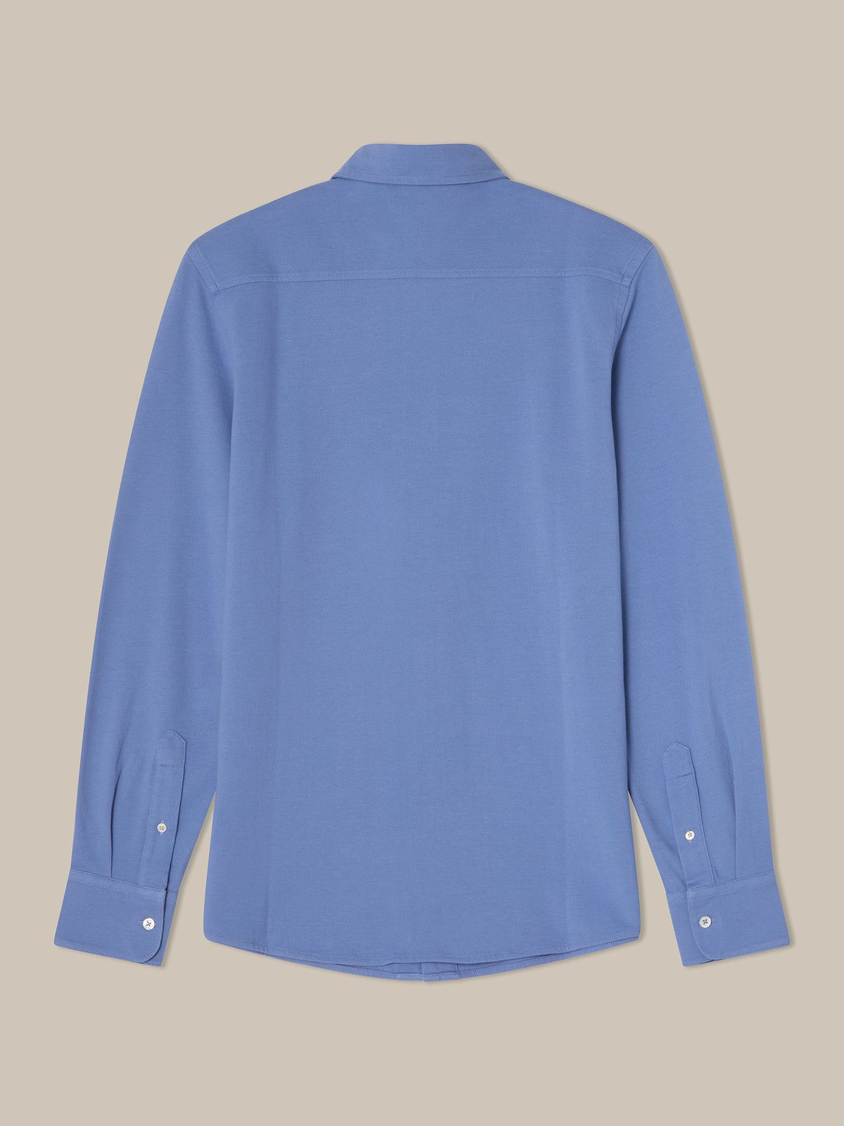 Foster Long Sleeve Knit Shirt image