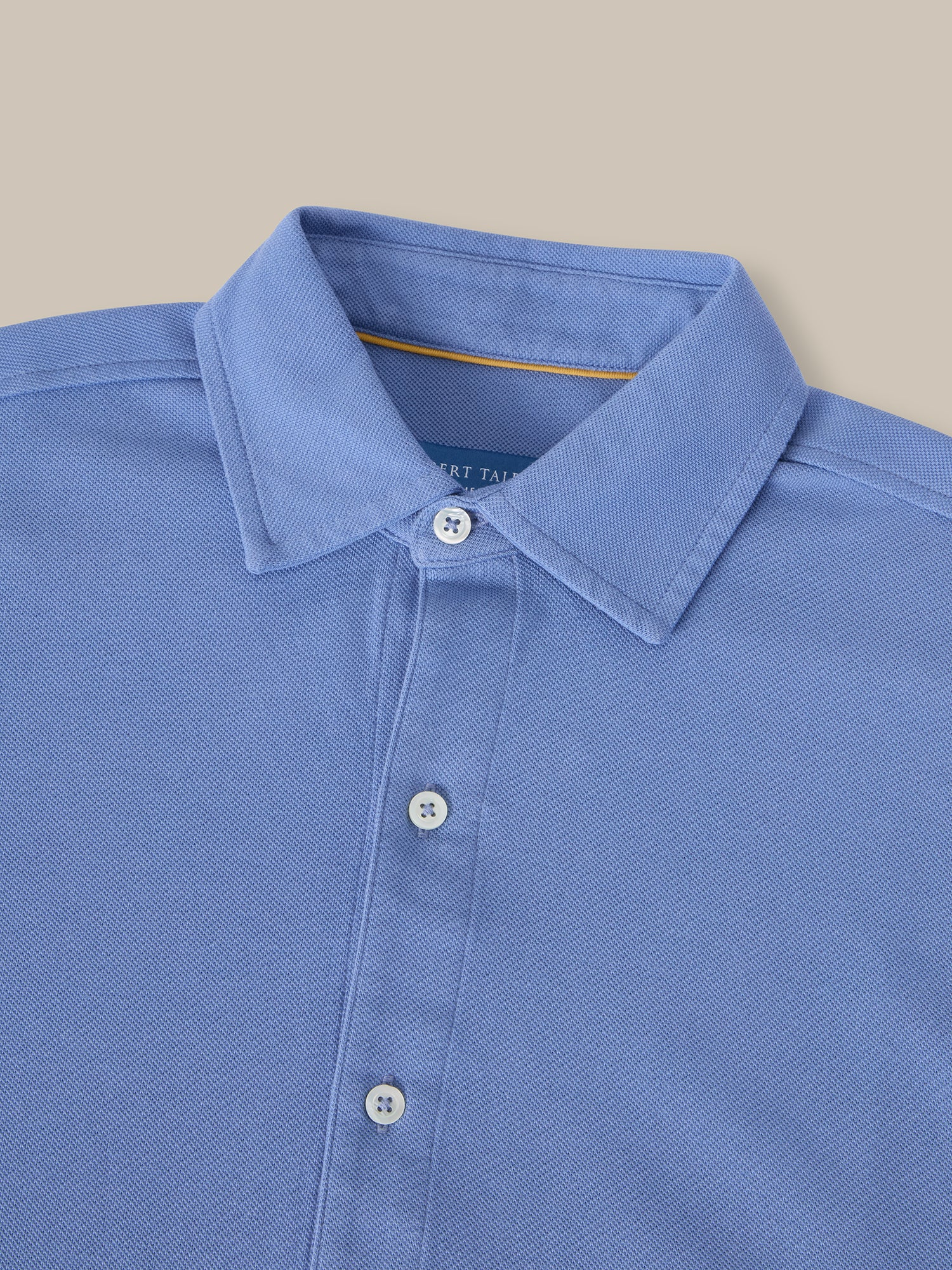 Foster Long Sleeve Knit Shirt