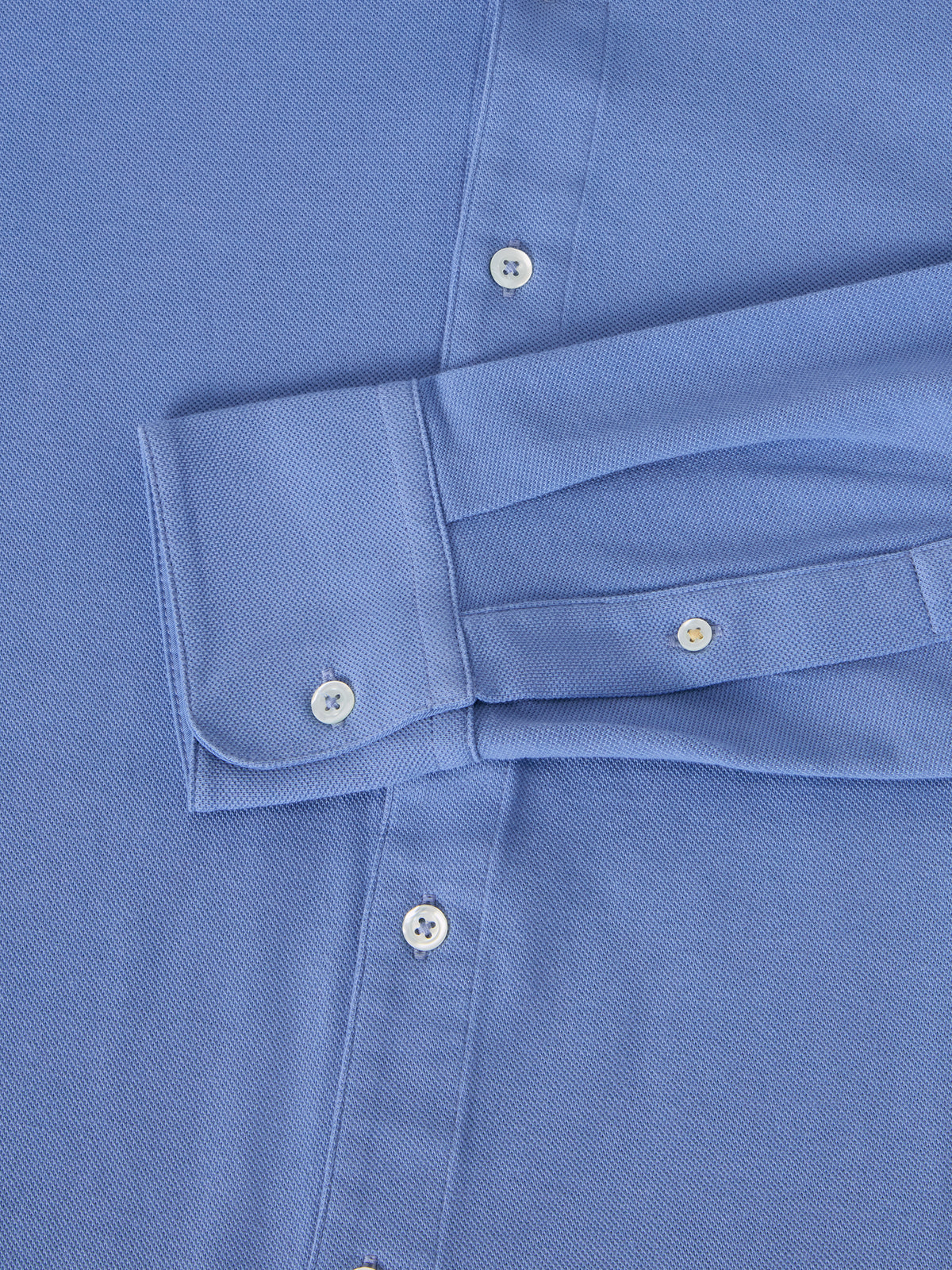 Foster Long Sleeve Knit Shirt image